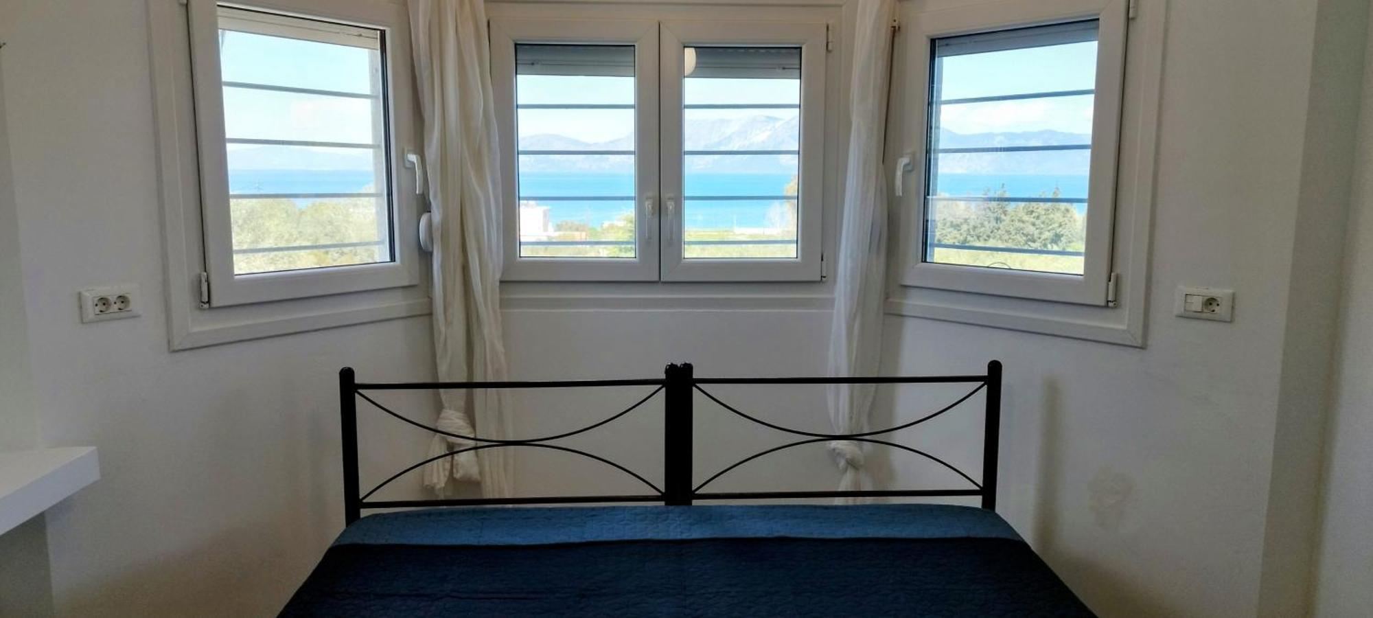 View Διαμερισμα Villa Loukissia Luaran gambar