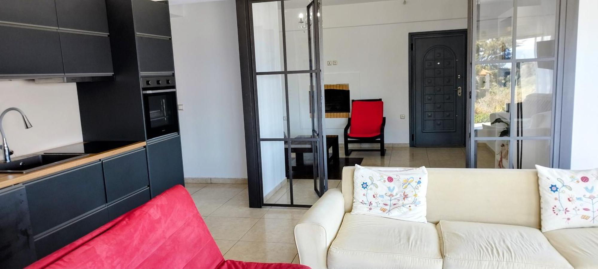 View Διαμερισμα Villa Loukissia Luaran gambar